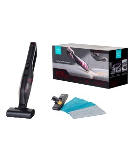 Odkurzacz pionowy EUFY HomeVac H30 Infinity Black