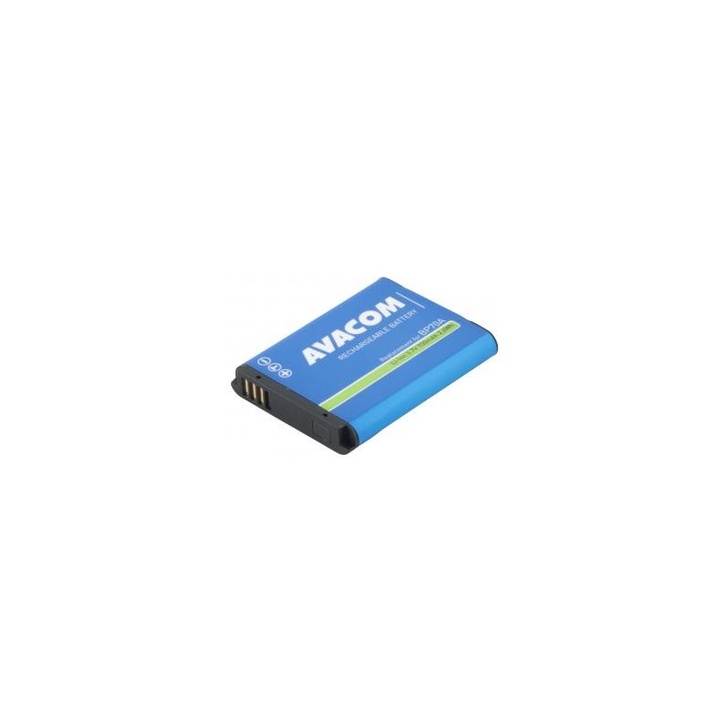 Avacom baterie do aparatów Samsung BP70A, Li-Ion, 3.7V, 700mAh, 2.6Wh, DISS-P70-B700