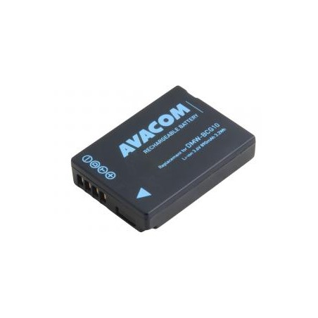 Avacom baterie do aparatów Panasonic DMW-BCG10, Li-Ion, 3.6VV, 890mAh, 3.2Wh, DIPA-CG10-B890