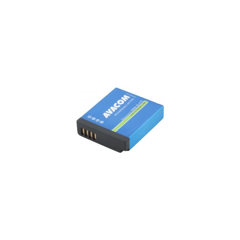 Avacom baterie dla Panasonic DMW-BLH7E, Li-Ion, 7,2V, 600mAh, 4,3Wh, DIPA-LH7-B600