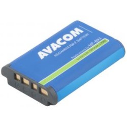 Avacom baterie dla Sony NP-BX1, Li-Ion, 3.6V, 1090mAh, 3.9Wh, DISO-BX1-B1090