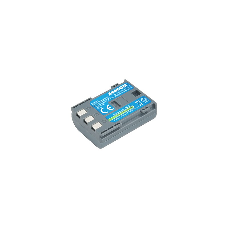 Avacom baterie dla Canon NB-2LH, Li-Ion, 7.4V, 700mAh, 5.2Wh, DICA-NB2LH-B700
