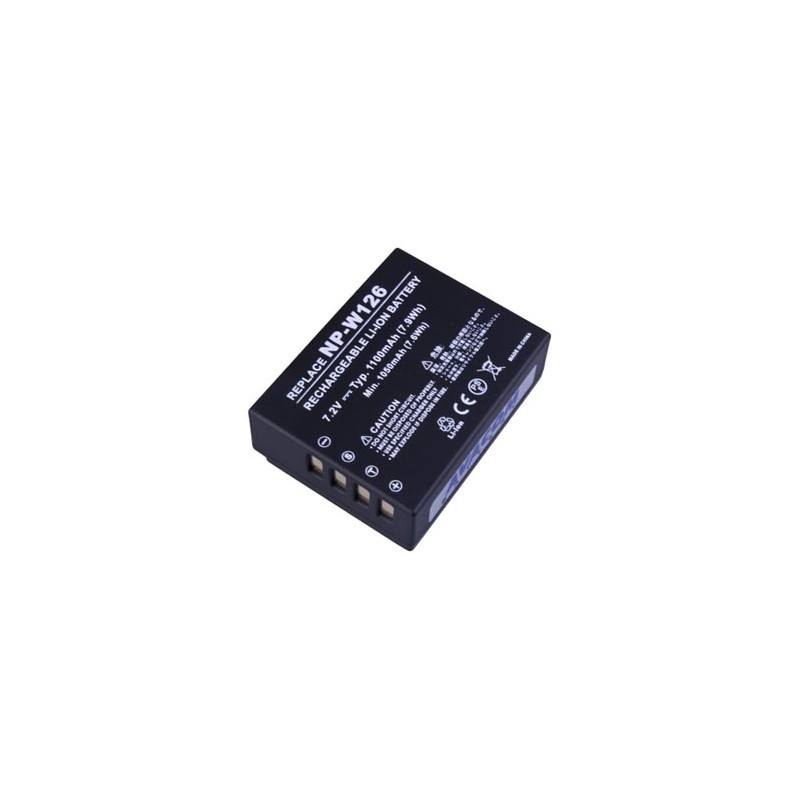 Avacom baterie dla Fujifilm Li-Ion, 7.2V, 1100mAh, 7.9Wh