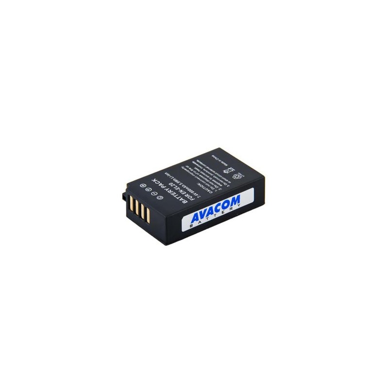 Avacom baterie dla Nikon Li-Ion, 7.4V, 800mAh, 11.1Wh