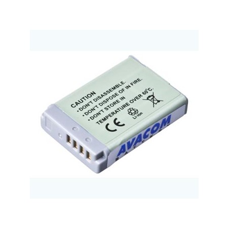 Avacom baterie dla Canon Li-Ion, 3.6V, 1250mAh, 4.5Wh