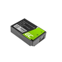 Green Cell Camera bateria LP-E17 do Canon EOS 77D 750D 760D 8000D Rebel T6i T6s Kiss X8i Half-Decoded 7.4V 1000mAh
