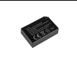 Green Cell Camera bateria LP-E17 do Canon EOS 77D 750D 760D 8000D Rebel T6i T6s Kiss X8i Half-Decoded 7.4V 1000mAh
