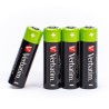 Akumulatorki, AA (HR6), 2500 mAh, Verbatim, 4-pack