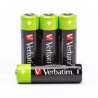 Akumulatorki, AA (HR6), 2500 mAh, Verbatim, 4-pack