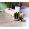 Akumulatorki, AAA (HR03), 950 mAh, Verbatim, 4-pack