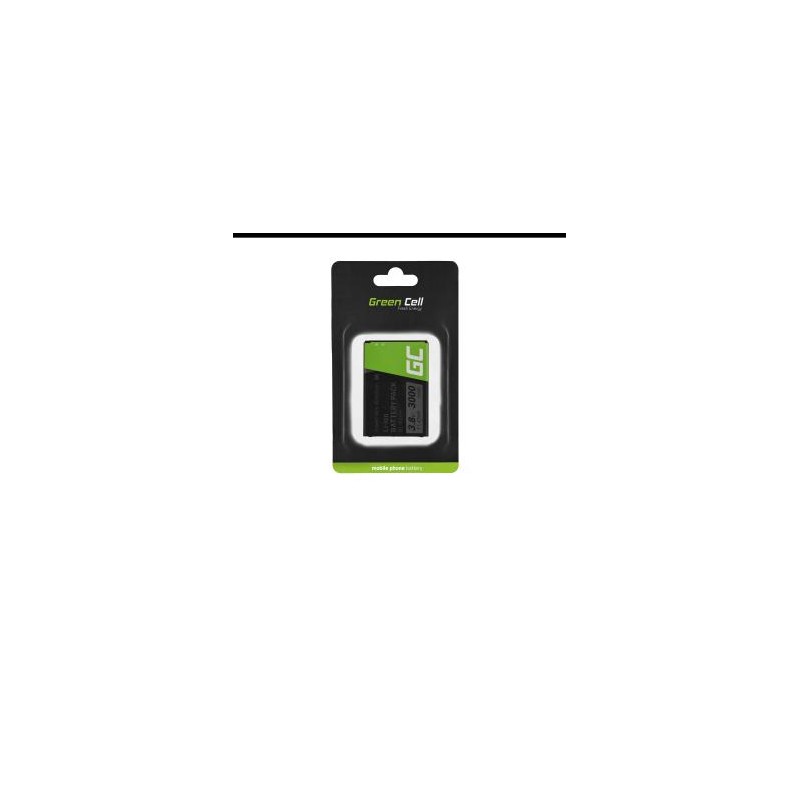 Green Cell bateria BL-53YH do smartphone LG G3 D850 D855 Optimus