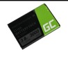 Green Cell bateria BL-53YH do smartphone LG G3 D850 D855 Optimus