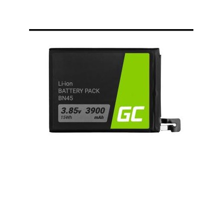 Green Cell bateria BN45 do smartphone Xiaomi Redmi Note 5 / Redmi Note 5 do