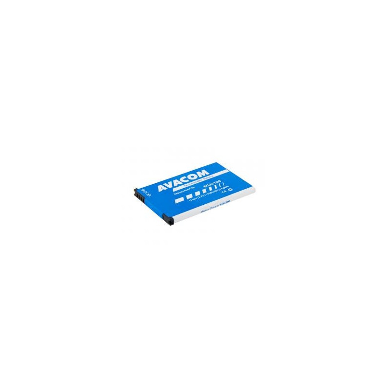 Avacom baterie do telefonów dla HTC Desire Z, Li-Ion, 3.7V, PDHT-S710-1350, 1350mAh, 5Wh
