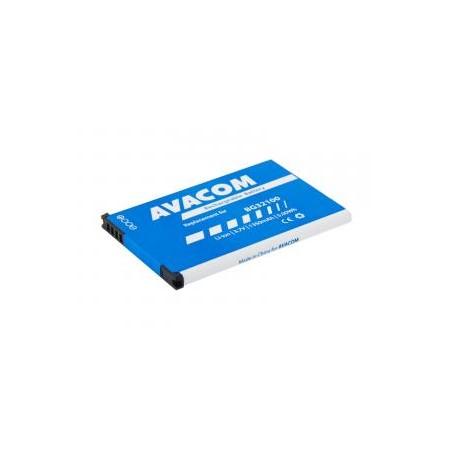 Avacom baterie do telefonów dla HTC Desire Z, Li-Ion, 3.7V, PDHT-S710-1350, 1350mAh, 5Wh