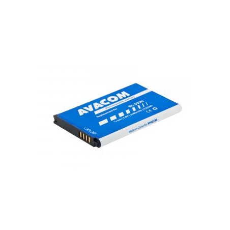 Avacom baterie dla LG Optimus L7 II, Li-Ion, 3.8V, GSLG-P710-2460, 2460mAh, 9.3Wh, Zastępuje LG BL-59JH