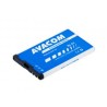 Avacom baterie dla Nokia 5230, 5800, X6, Li-Ion, 3.7V, GSNO-BL5J-S1320, 1320mAh, 4.9Wh, zastępuje BL-5J