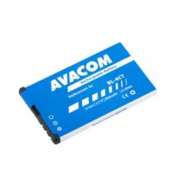 Baterie do mobilu Nokia 5310 XpressMusic Li-Ion 3,7V 860mAh (náhrada B, L-4CT)