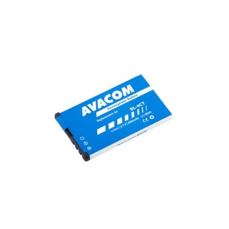 Baterie do mobilu Nokia 5310 XpressMusic Li-Ion 3,7V 860mAh (náhrada B, L-4CT)