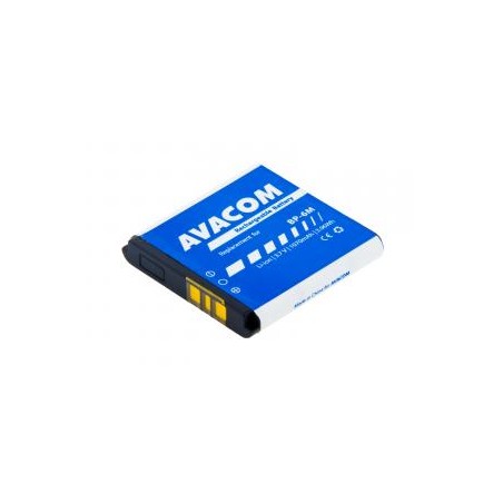 Avacom baterie dla Nokia 6233, 9300, N73, Li-Ion, 3.7V, GSNO-BP6M-S1070, 1070mAh, 4Wh