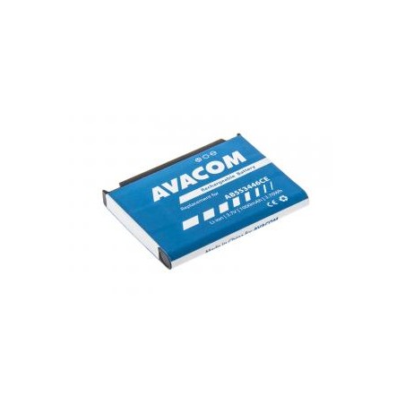 Avacom baterie do telefonów dla Samsung, SGH-F480 Li-Ion, 3.7V, GSSA-F480-S1000, 1000mAh, 3.7Wh, (zamiennik dla AB553446CE)
