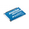 Avacom baterie do telefonów dla Samsung, SGH-F480 Li-Ion, 3.7V, GSSA-F480-S1000, 1000mAh, 3.7Wh, (zamiennik dla AB553446CE)