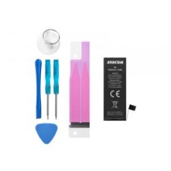 Avacom baterie dla Apple iPhone 5s, 5c, Li-Ion, 3.8V, GSAP-IPH5S-1560, 1560mAh, 5.9Wh, EOL