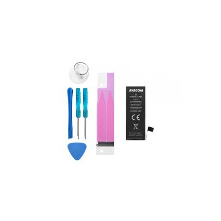 Avacom baterie dla Apple iPhone 5s, 5c, Li-Ion, 3.8V, GSAP-IPH5S-1560, 1560mAh, 5.9Wh, EOL