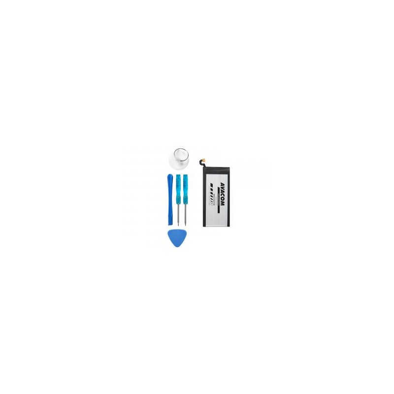 Avacom baterie do telefonów dla Samsung Galaxy S6, Li-Ion, 3.85V, GSSA-G920-2550, 2550mAh, 9.8Wh