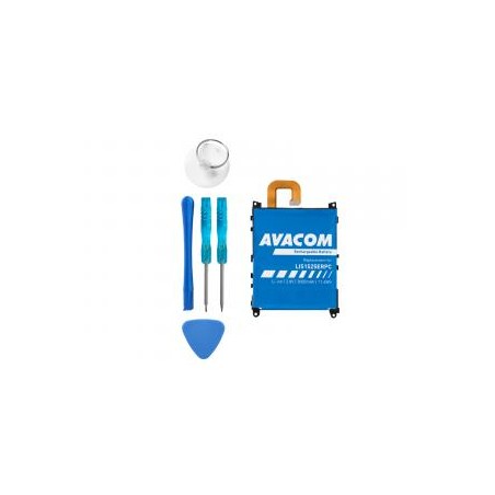 Avacom baterie do telefonów Sony Xperia, Sony Xperia Z1, Li-Ion, 3.8V, GSSO-C6903-3000, 3000mAh, 11.4Wh