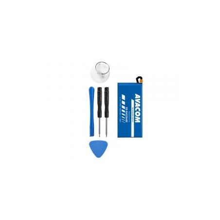 Avacom baterie do telefonów Li-Ion, dla Samsung Galaxy A5 2017, blister, 3.85V, GSSA-A520-3000, 3000mAh, 11.6Wh