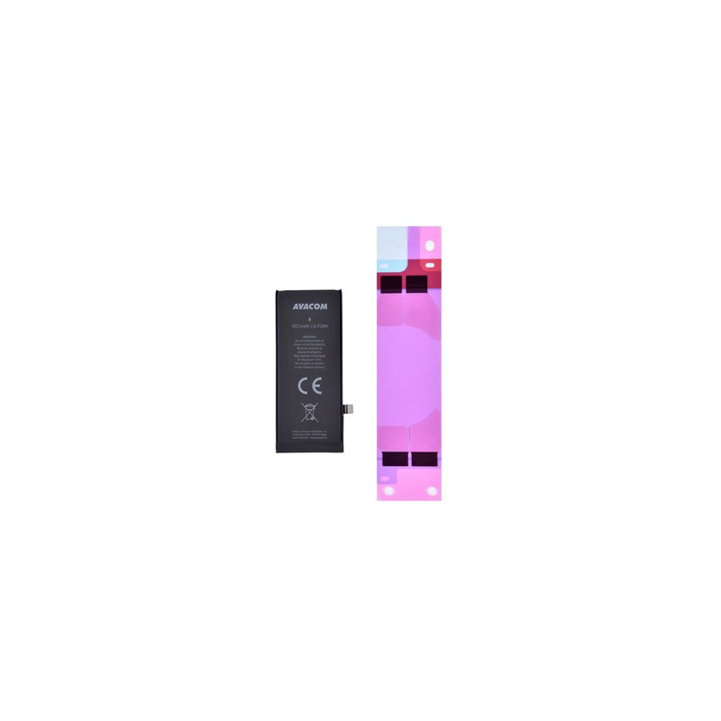 Avacom baterie dla iPhone 8, Li-Ion, 3.82V, GSAP-IPH8-1821, 1821mAh, 6.92Wh, (zamiennik 616-00357)
