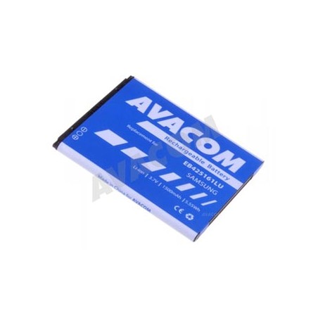 Avacom baterie dla Samsung Li-Ion, 3.7V, GSSA-I8160-S1500A, 1500mAh, 5.6Wh