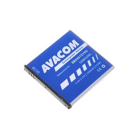 Avacom baterie dla Samsung I9070 Galaxy S Advance, Li-Ion, 3.7V, GSSA-I9070-S1500A, 1500mAh, 3.7Wh