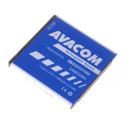 Avacom baterie dla Samsung I9070 Galaxy S Advance, Li-Ion, 3.7V, GSSA-I9070-S1500A, 1500mAh, 3.7Wh