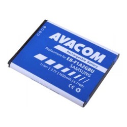 Avacom baterie dla Samsung i9100, Li-Ion, 3.7V, GSSA-I9100-S1650A, 1650mAh, 3.7Wh