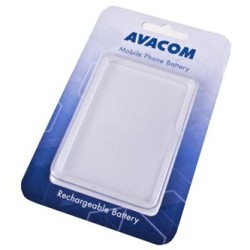Avacom baterie dla Samsung 5570 Galaxy mini, Li-Ion, 3.7V, GSSA-5570-S1200A, 1200mAh, 4.4Wh