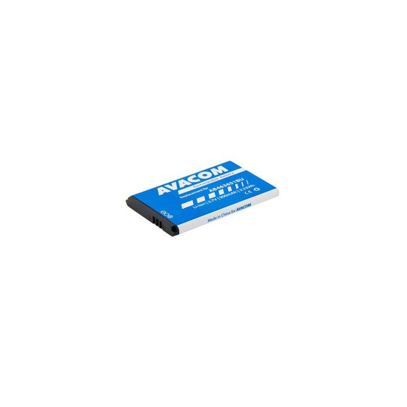 Avacom baterie dla Samsung B3410 Corby plus, Li-Ion, 3.7V, GSSA-S5610-900, 900mAh, 3.3Wh