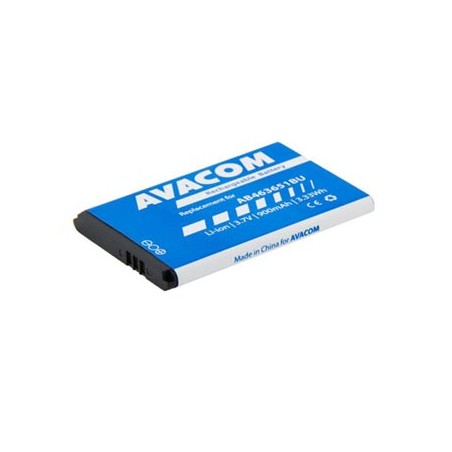 Avacom baterie dla Samsung B3410 Corby plus, Li-Ion, 3.7V, GSSA-S5610-900, 900mAh, 3.3Wh