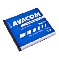 Avacom baterie dla Sony Ericsson Xperia Neo, Xperia Pro, Xperia Ray, Li-Ion, 3.7V, GSSE-NEO-1500A, 1500mAh, 5.6Wh