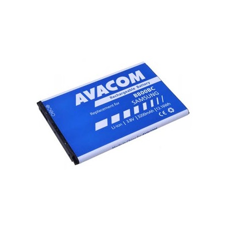 Avacom baterie dla Samsung N9005 Galaxy NOTE 3, Li-Ion, 3.7V, GSSA-N9000-S3200A, 3200mAh, 11.8Wh