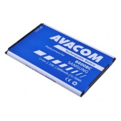 Avacom baterie dla Samsung N9005 Galaxy NOTE 3, Li-Ion, 3.7V, GSSA-N9000-S3200A, 3200mAh, 11.8Wh