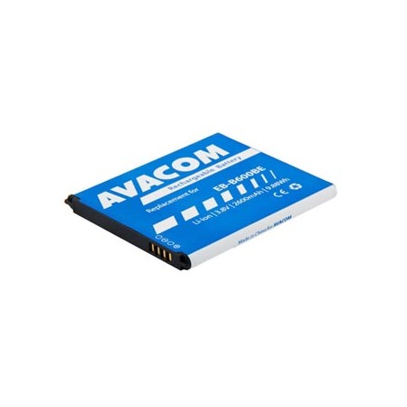 Avacom baterie dla Samsung Galaxy S4, Li-Ion, 3.8V, GSSA-i9500-2600A, 2600mAh, 9.9Wh