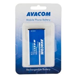 Avacom baterie dla Samsung Galaxy S5 mini, Li-Ion, 3.85V, GSSA-S5mini-2100, 2100mAh, 8.1Wh