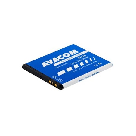 Avacom baterie dla Sony Ericsson Xperia Arc, Xperia Arc S, Li-Ion, 3.7V, GSSE-ARC-S1500A, 1500mAh, 5.6Wh