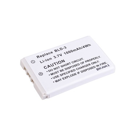 Avacom baterie dla Nokia Li-Ion, 3.7V, GSNO-BLD3-1000, 1000mAh, 3.7Wh