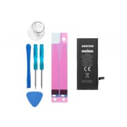 Baterie do telefonów dla Avacom, Apple iPhone 6s, Li-Ion, 3.82V, GSAP-IPH6S-HC2200, 2200mAh, 8.4Wh
