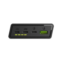 Green Cell GC PowerPlay 20S power Bank 20000mAh 22.5W PD USB C z szybkim ładowaniem Portable Phone ładowarka do iPhone 15 14 13 