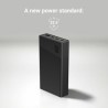 Green Cell GC PowerPlay 20S power Bank 20000mAh 22.5W PD USB C z szybkim ładowaniem Portable Phone ładowarka do iPhone 15 14 13 