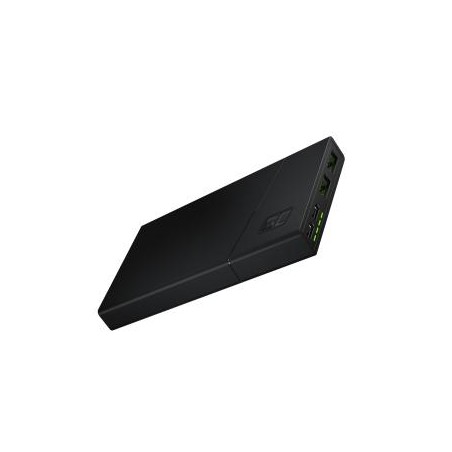 Power Bank Green Cell GC PowerPlay10S 10000mAh z szybkim ładowaniem 2x USB Ultra Charge i 2x USB-C PD 18W